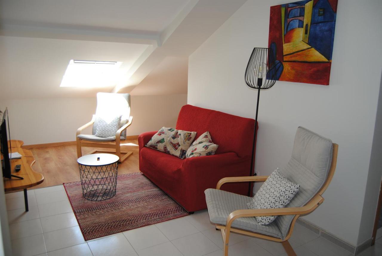 Appartement Andurina à Monforte De Lemos Extérieur photo
