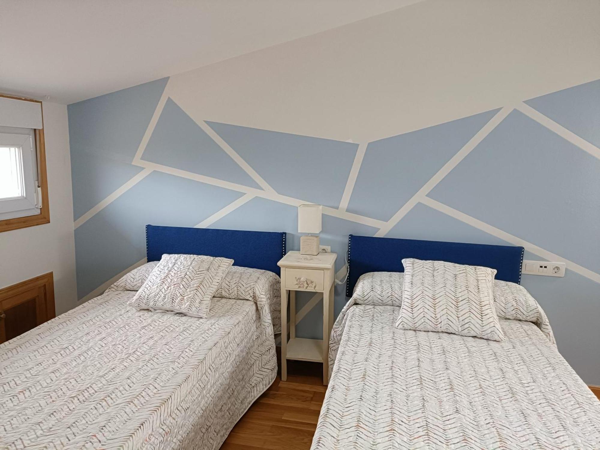 Appartement Andurina à Monforte De Lemos Extérieur photo