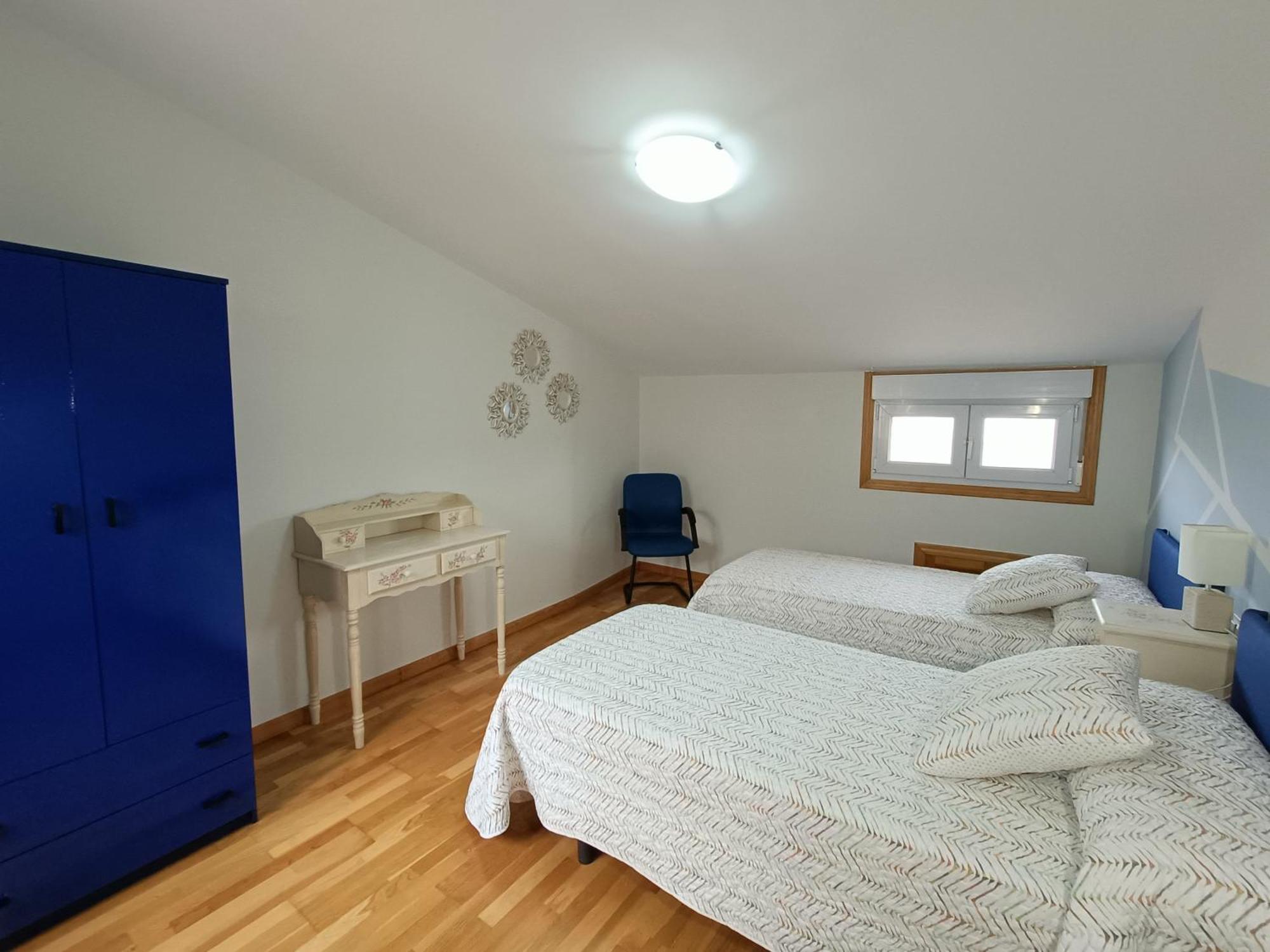 Appartement Andurina à Monforte De Lemos Extérieur photo